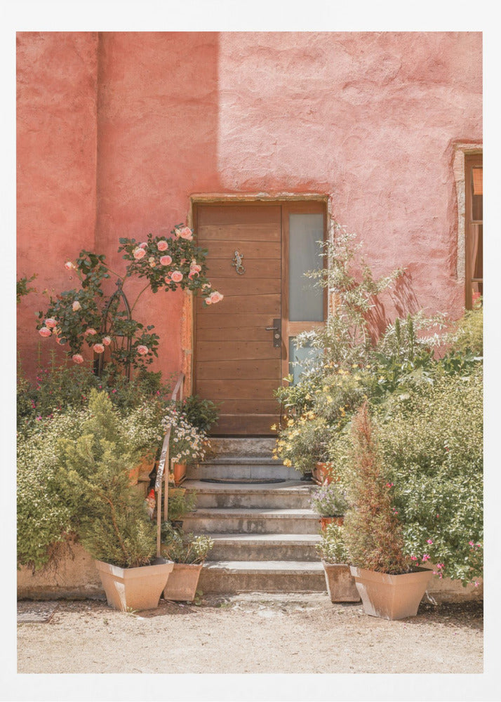The Pink House | Poster