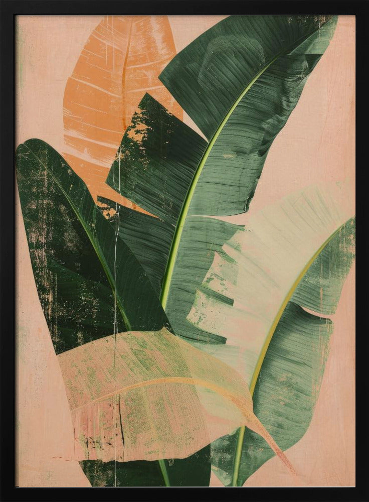 In den Dschungel Nr. 2 | Poster