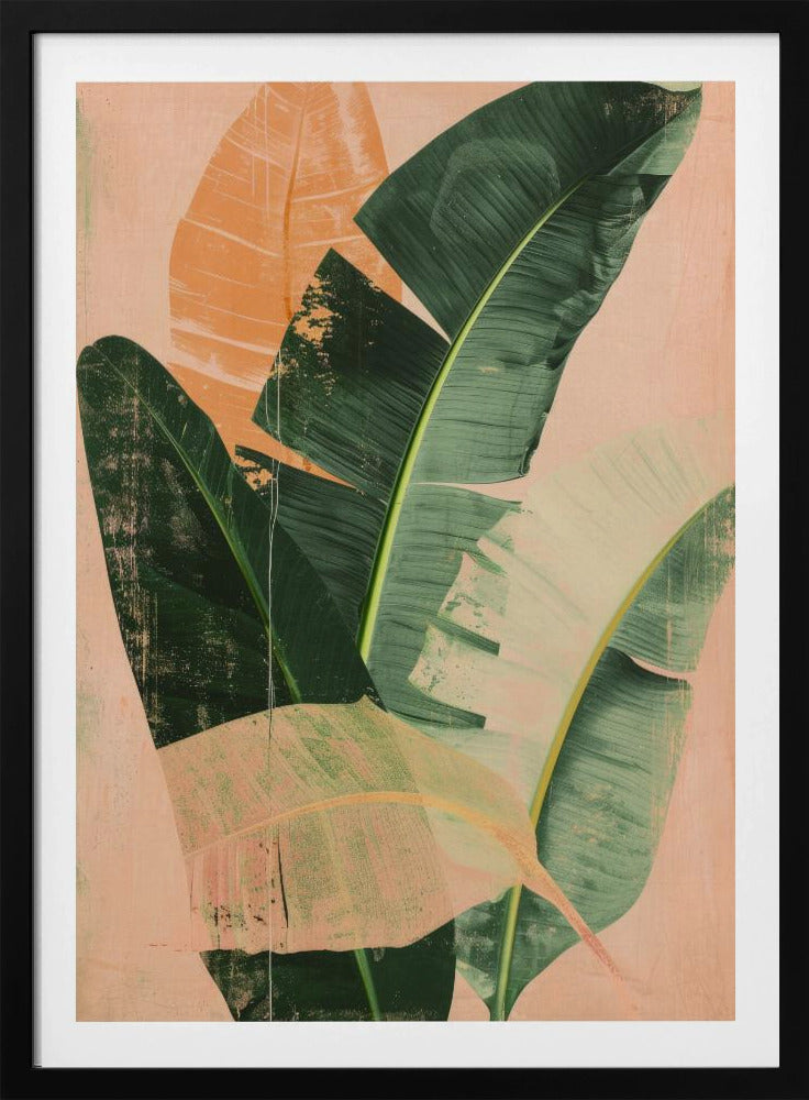 In den Dschungel Nr. 2 | Poster