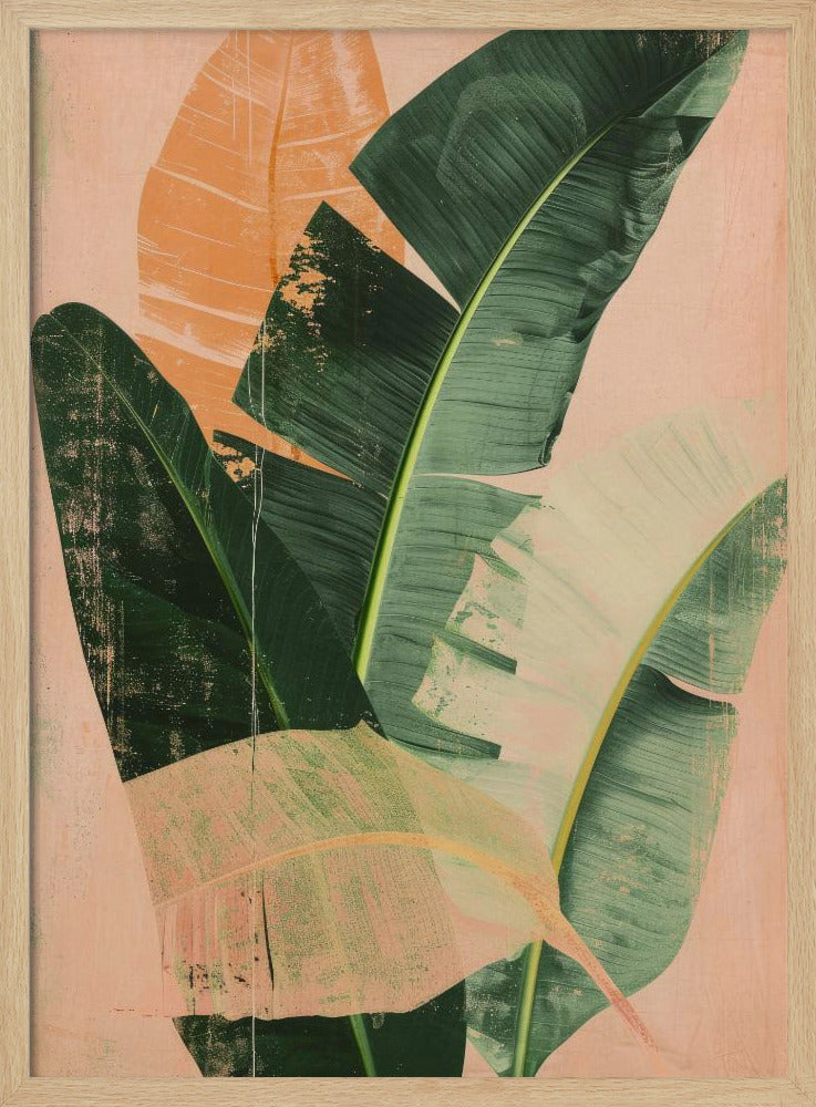 In den Dschungel Nr. 2 | Poster