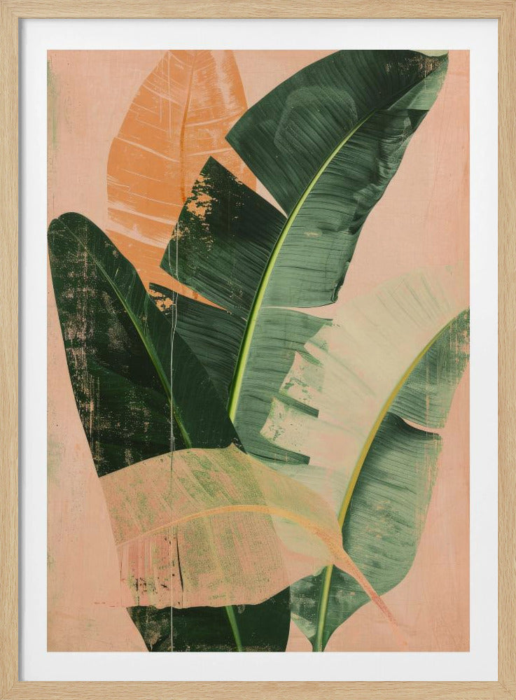 In den Dschungel Nr. 2 | Poster