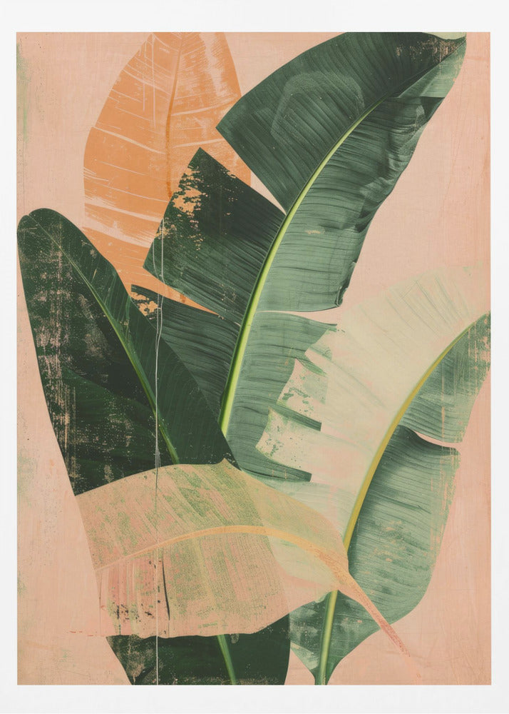 In den Dschungel Nr. 2 | Poster