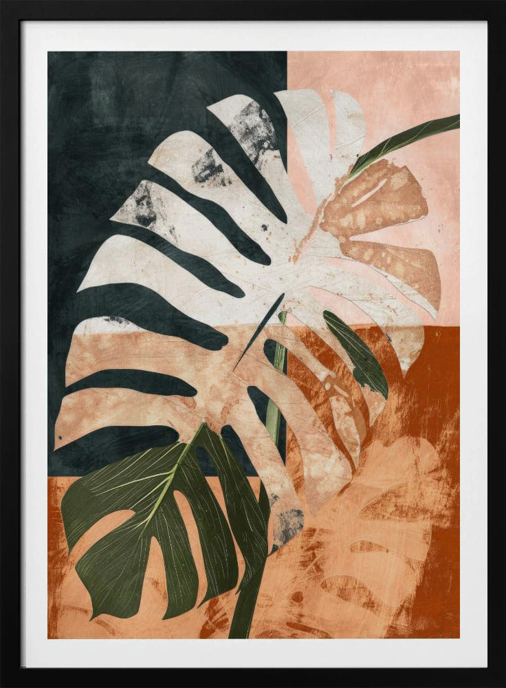 In den Dschungel Nr. 6 | Poster