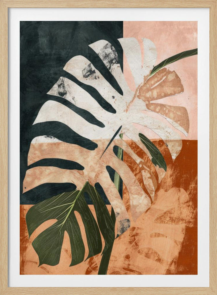 In den Dschungel Nr. 6 | Poster