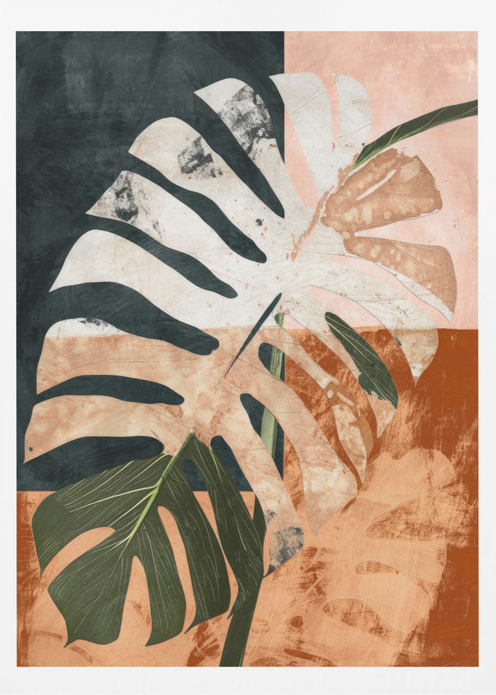 In den Dschungel Nr. 6 | Poster