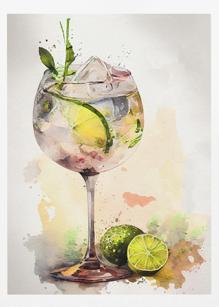 Drinks cocktail | Poster