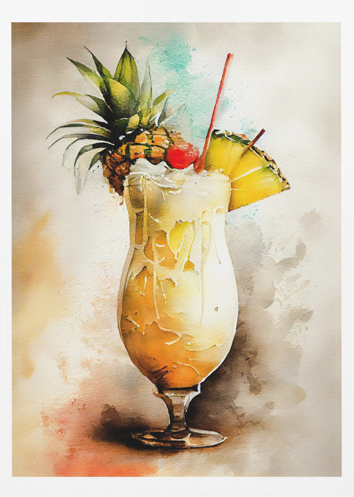 Drinks cocktail | Poster