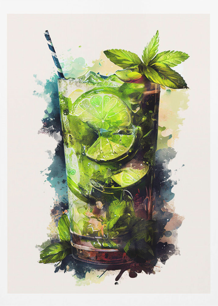 Drinks cocktail | Poster