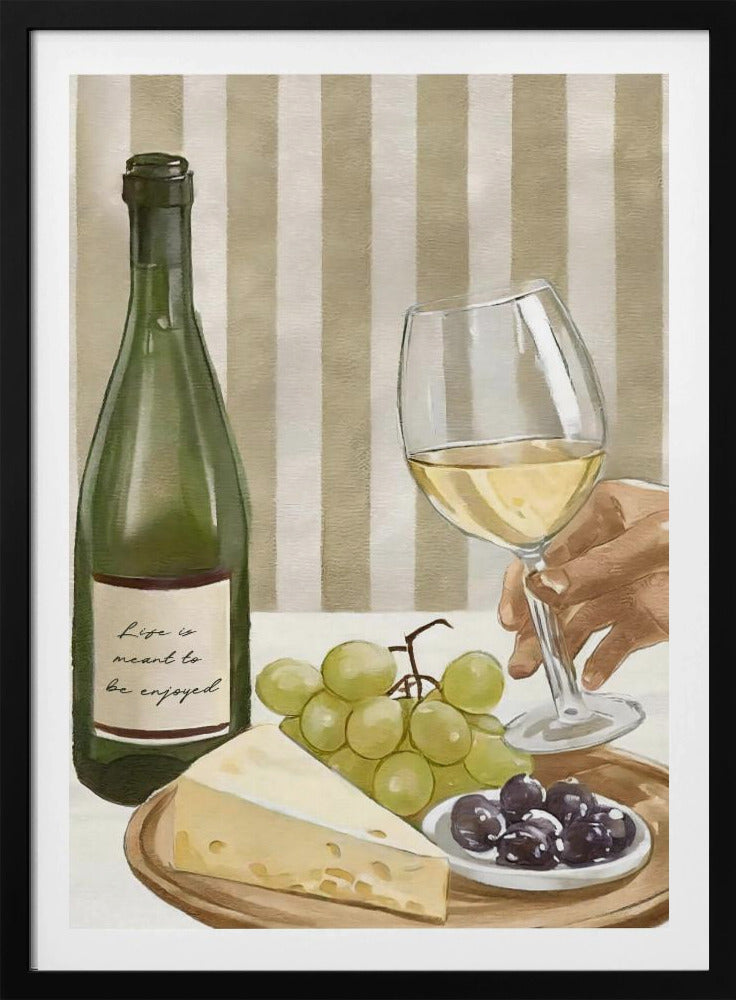 Life is meant to be enjoyed | Poster