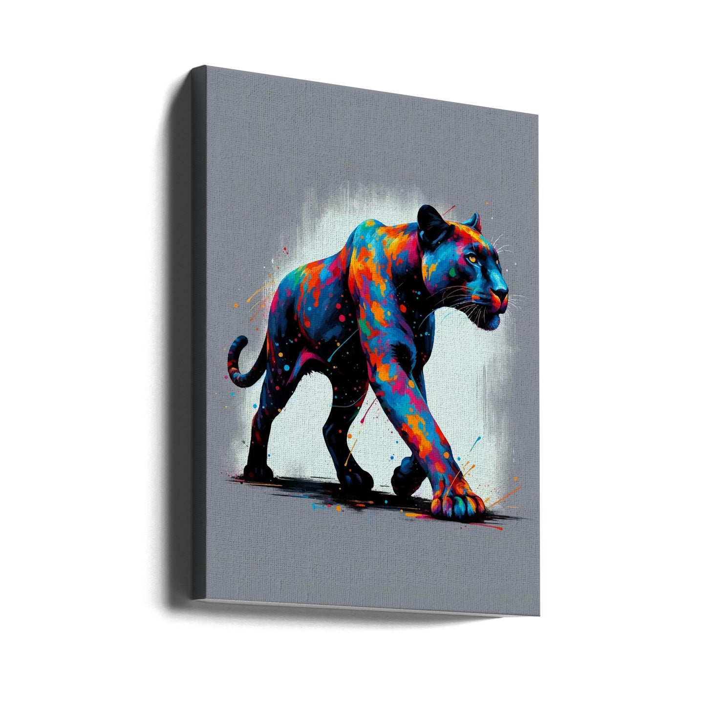 Panther | Canvas