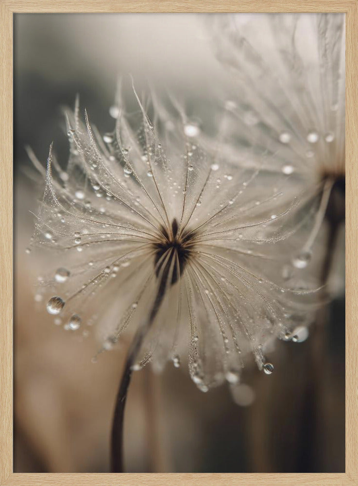 Dewy Whisper | Poster