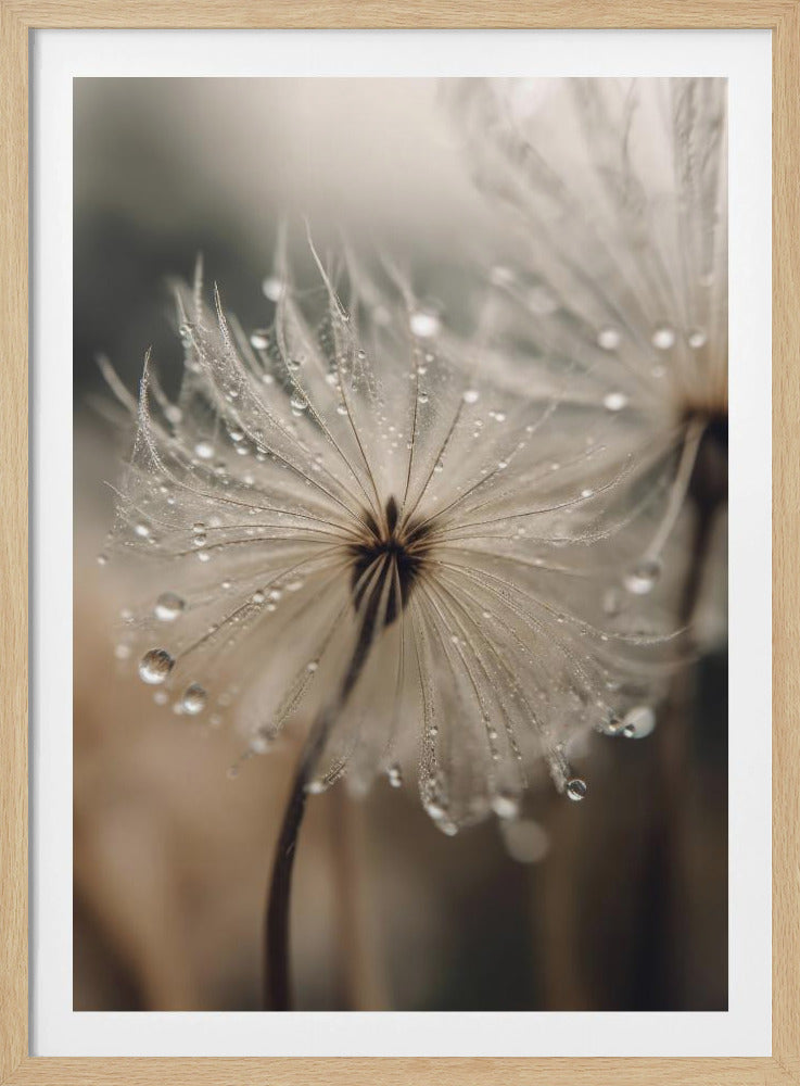 Dewy Whisper | Poster