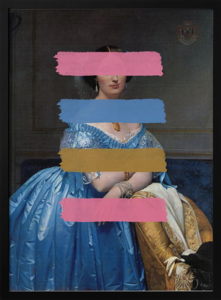 Modernes Meisterwerk | Poster