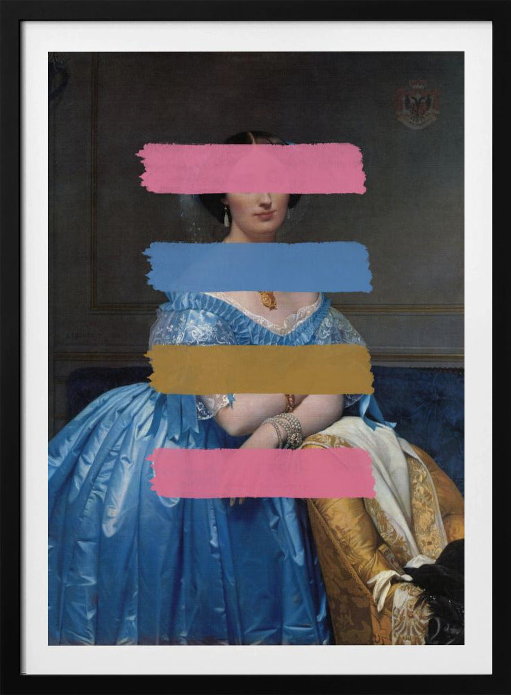 Modernes Meisterwerk | Poster