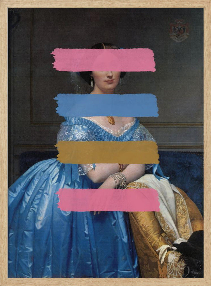 Modernes Meisterwerk | Poster