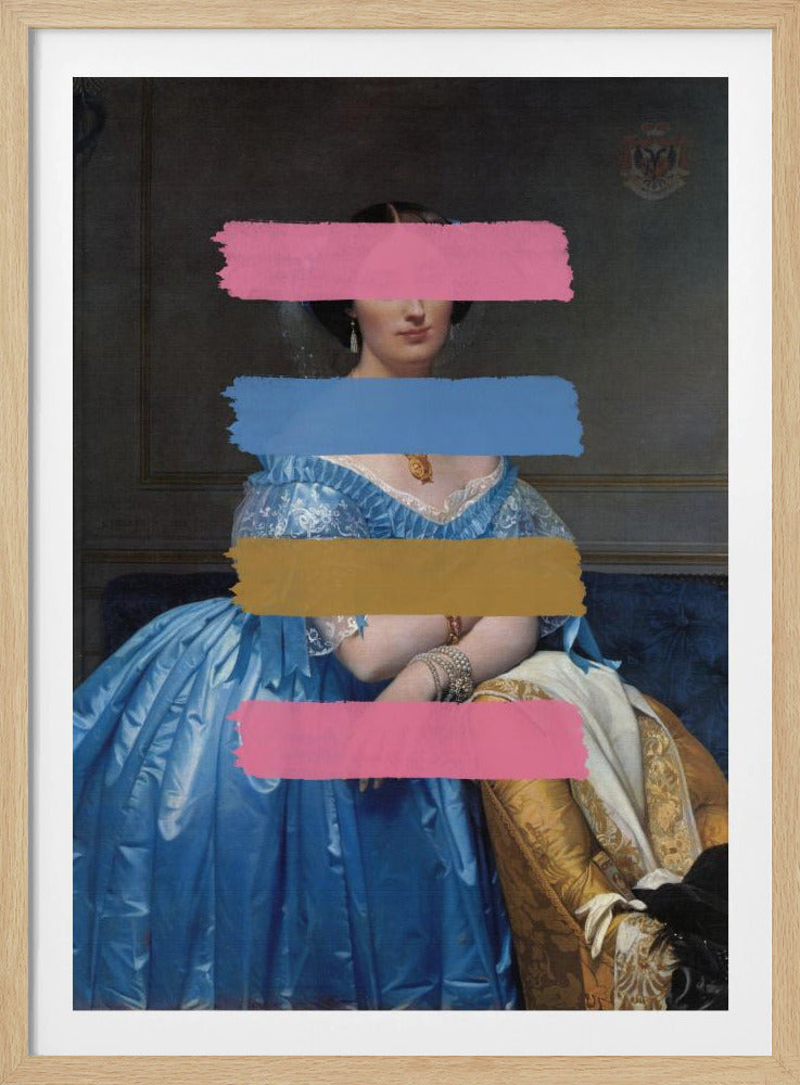 Modernes Meisterwerk | Poster