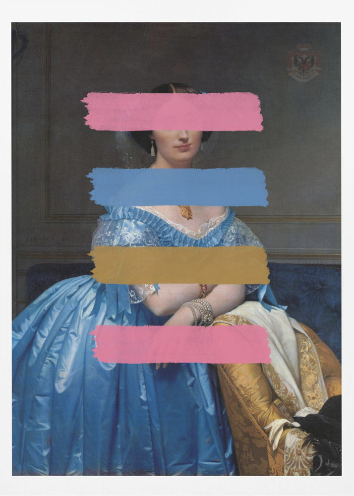 Modernes Meisterwerk | Poster