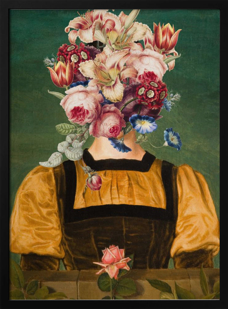 Voller Blüte | Poster