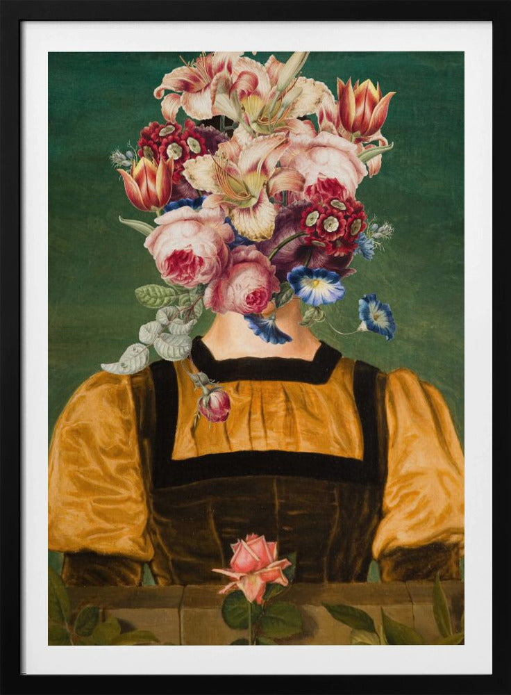 Voller Blüte | Poster