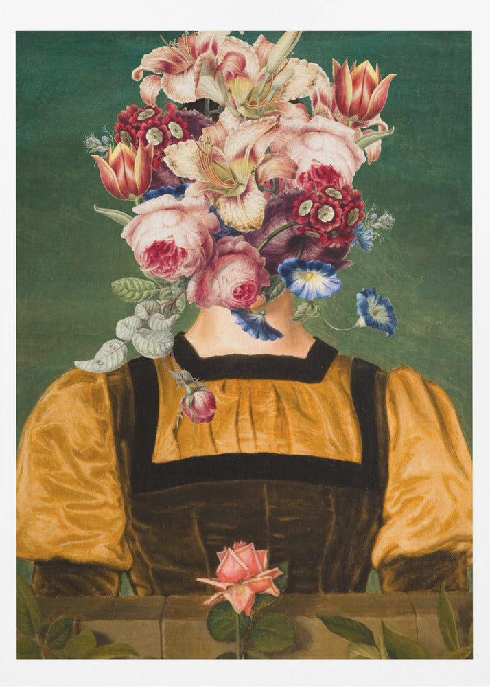 Voller Blüte | Poster