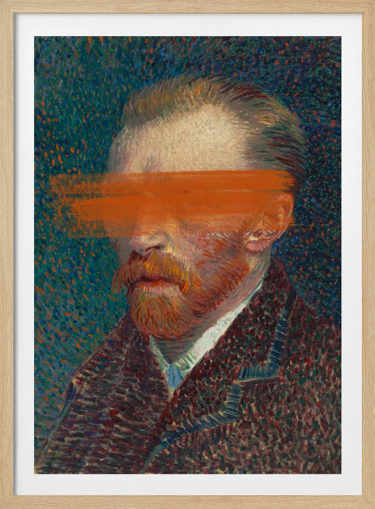 Moderner Van Gogh | Poster