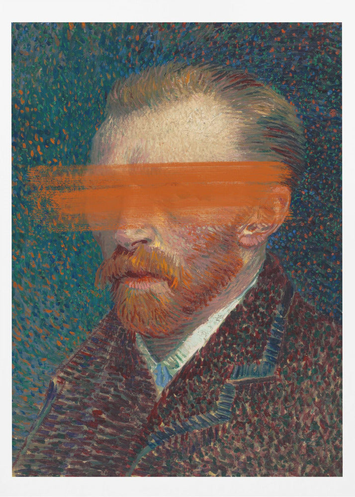 Moderner Van Gogh | Poster