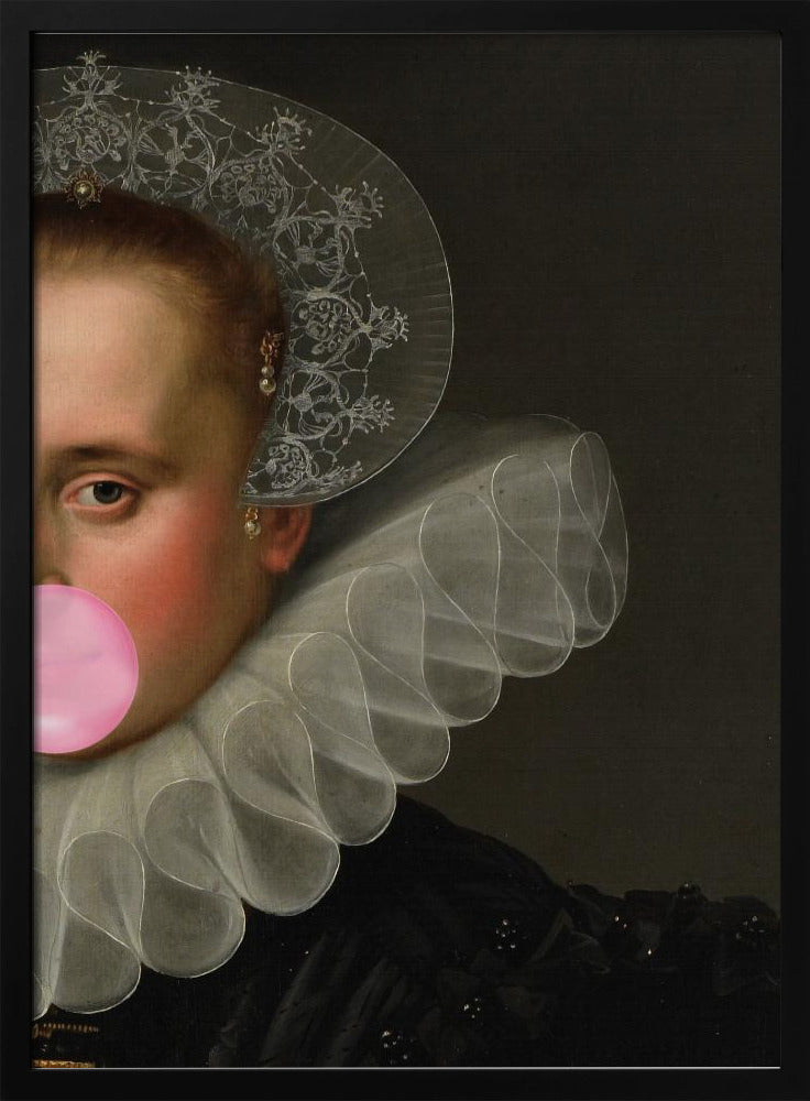 Kaugummikönigin | Poster