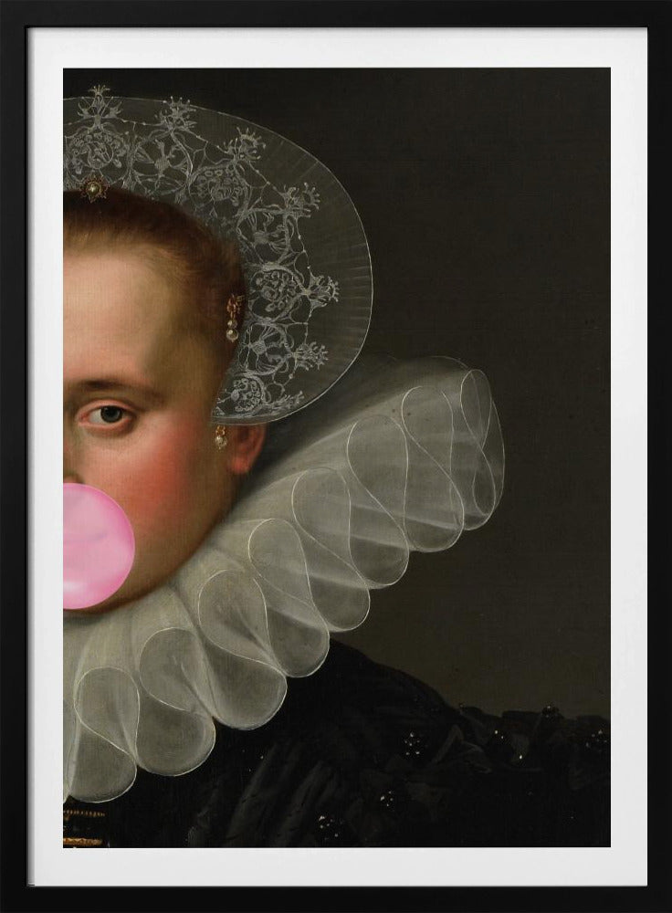 Kaugummikönigin | Poster