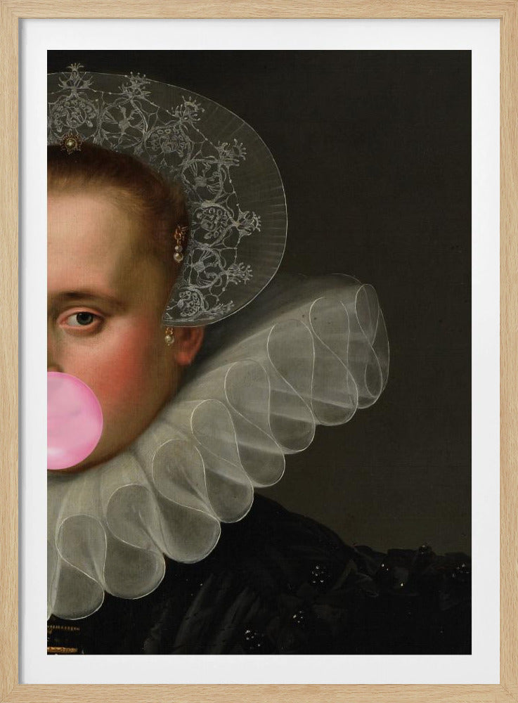 Kaugummikönigin | Poster