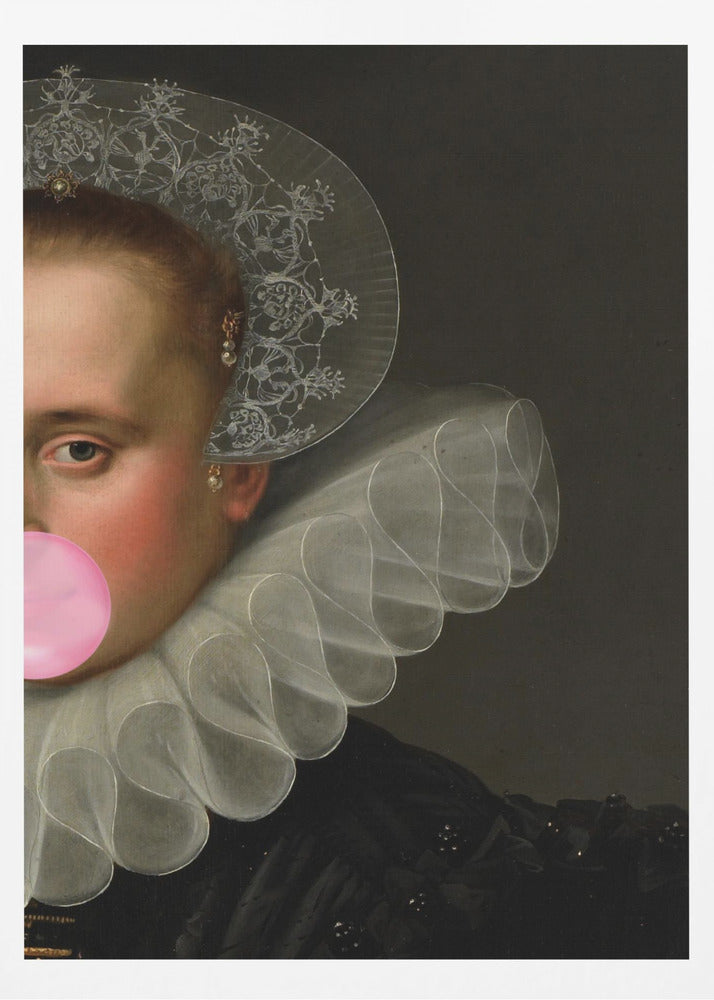 Kaugummikönigin | Poster