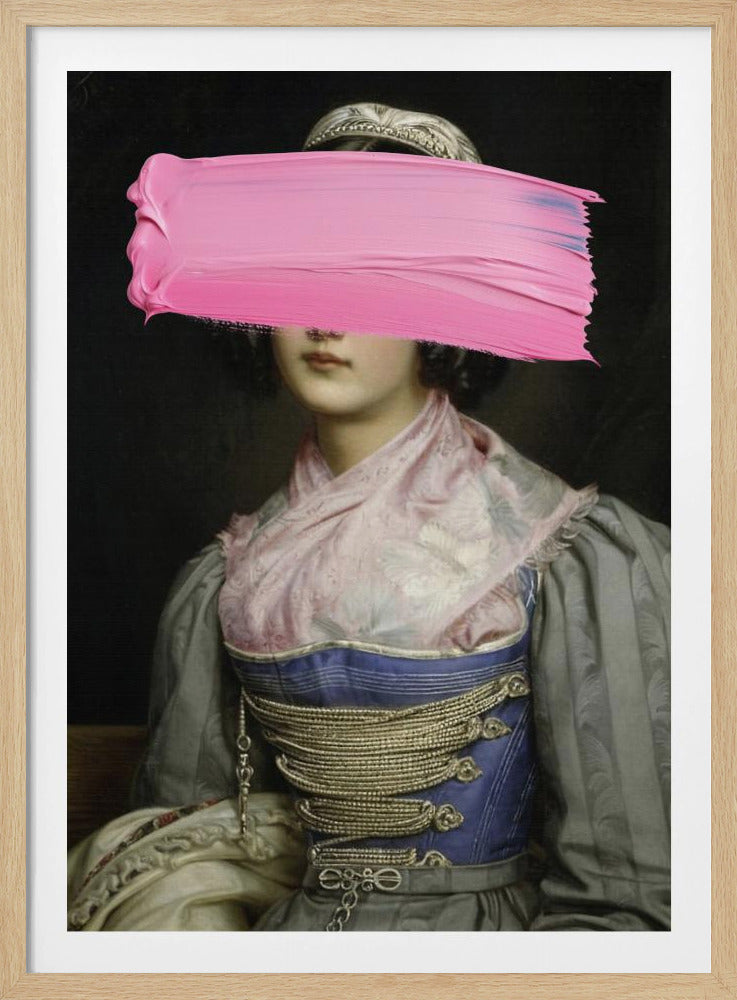 Gut vergessen / Neoklassische Stimmung | Poster