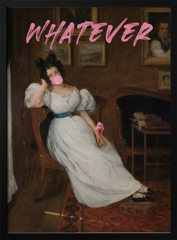 Was auch immer | Poster