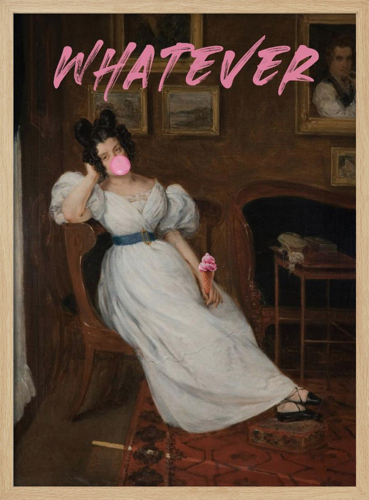 Was auch immer | Poster