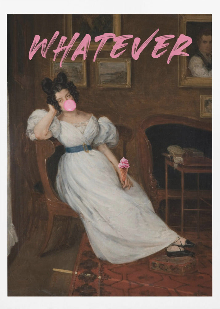 Was auch immer | Poster