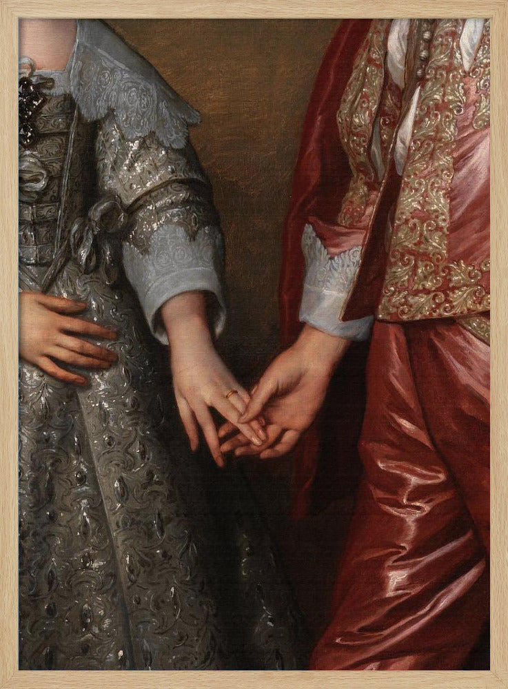 Lass es uns gemeinsam tun | Poster