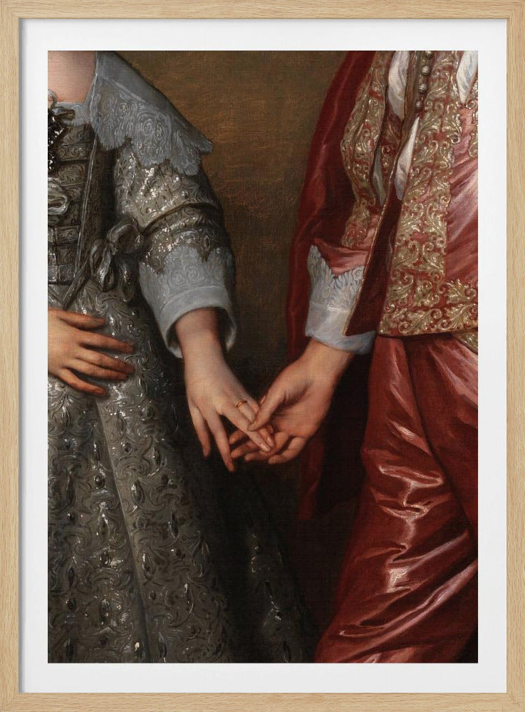 Lass es uns gemeinsam tun | Poster