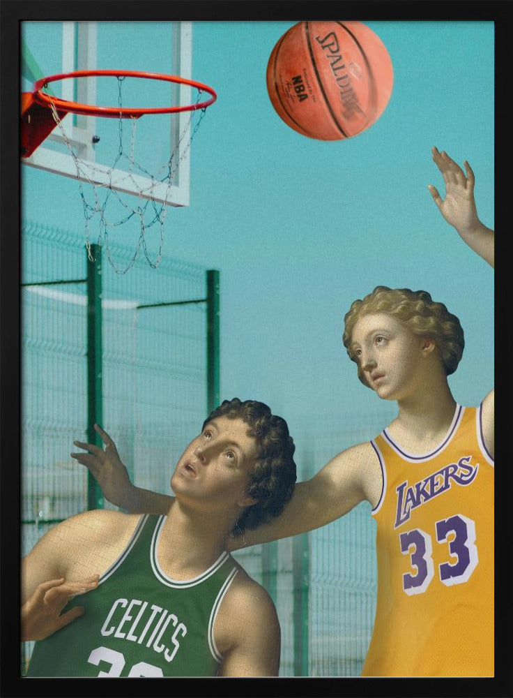 Ein klassisches Spiel | Poster