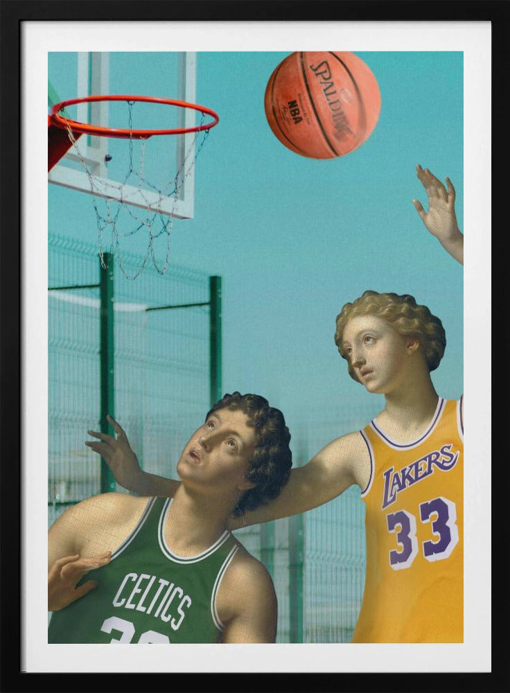 Ein klassisches Spiel | Poster