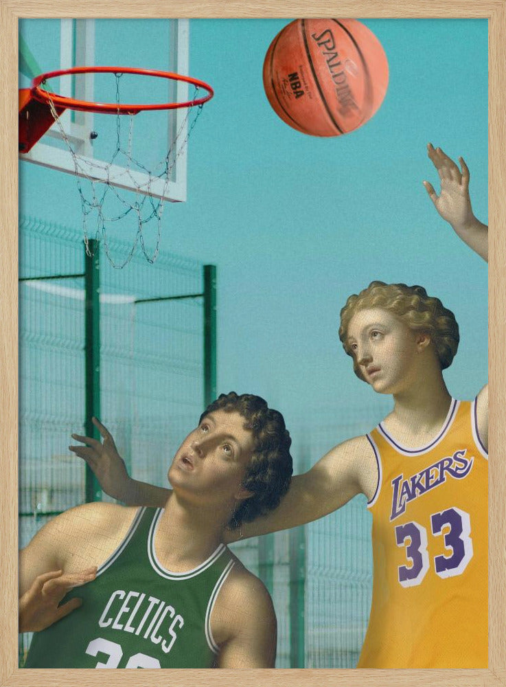 Ein klassisches Spiel | Poster