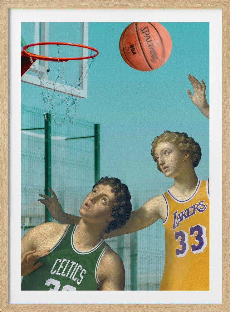 Ein klassisches Spiel | Poster