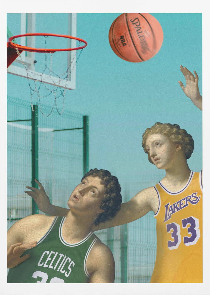 Ein klassisches Spiel | Poster