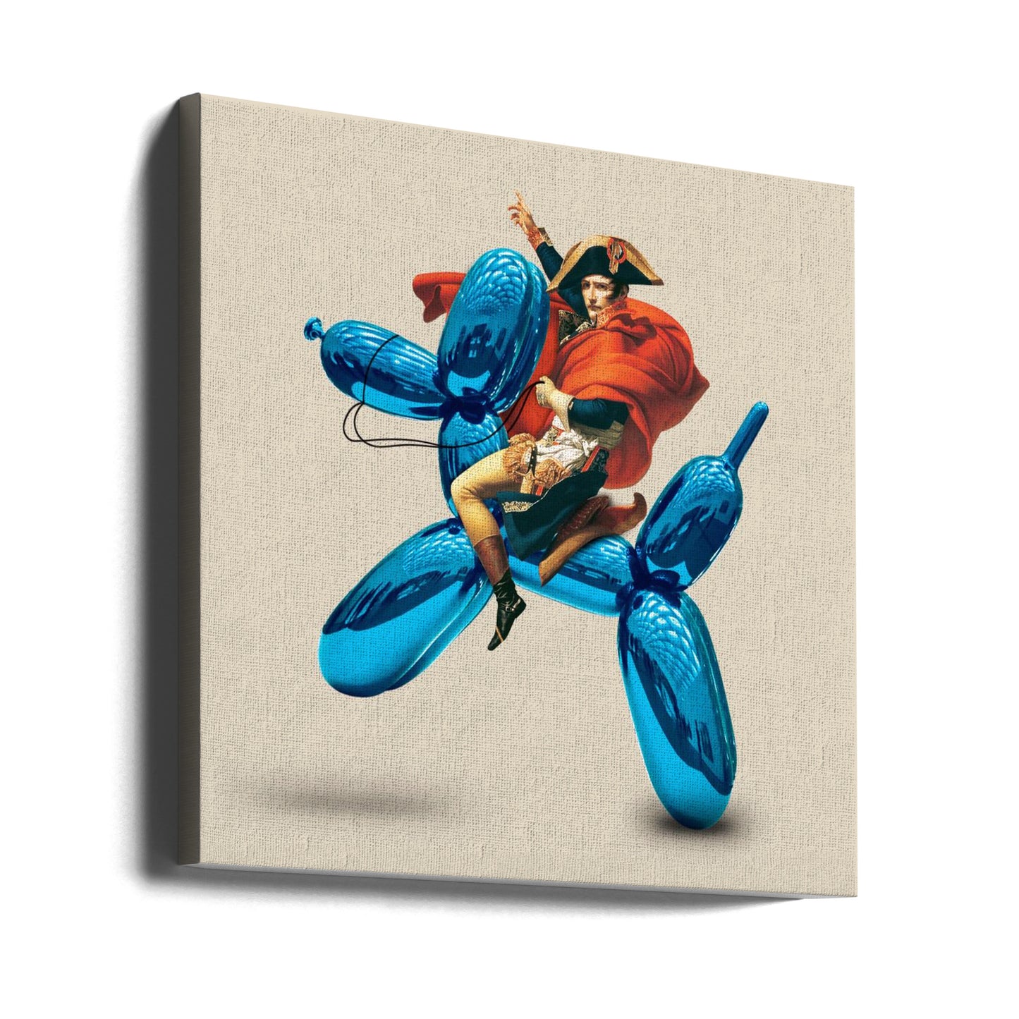 Fake Conqueror | Canvas