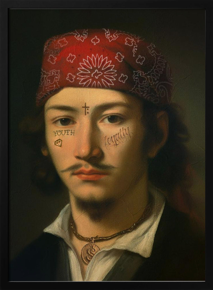 Pandilla latina | Posters  - Impresiones de Arte