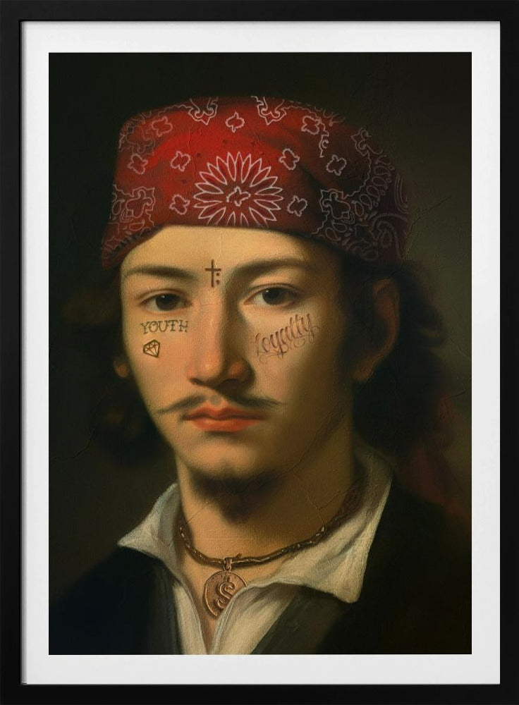 Pandilla latina | Posters  - Impresiones de Arte