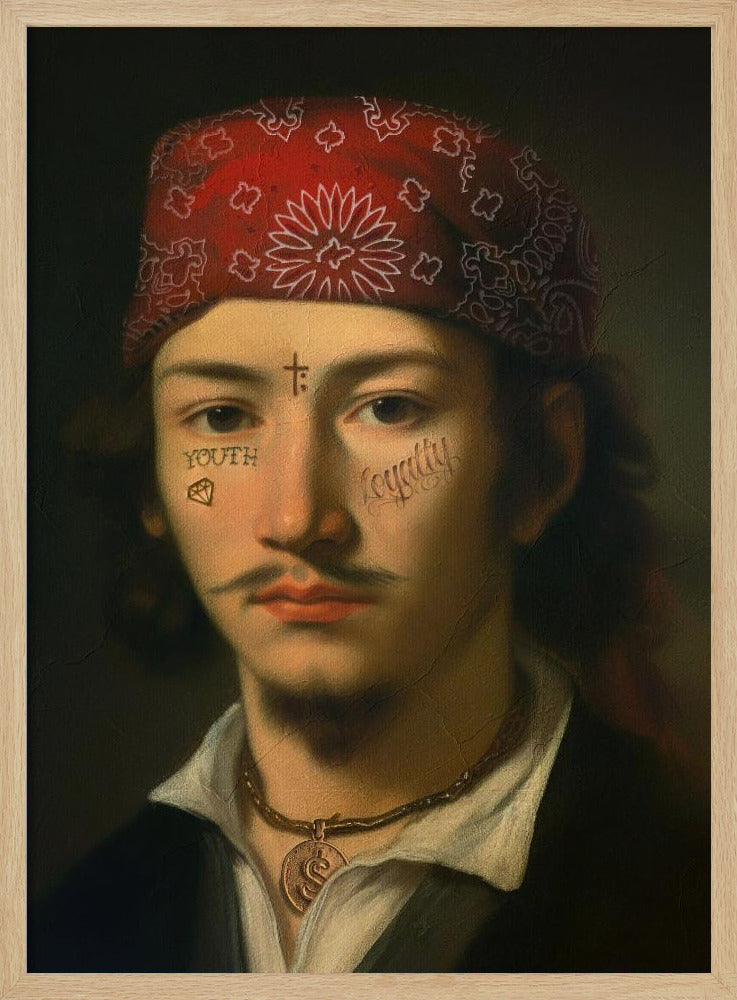 Pandilla latina | Posters  - Impresiones de Arte