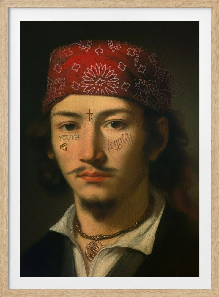 Pandilla latina | Posters  - Impresiones de Arte