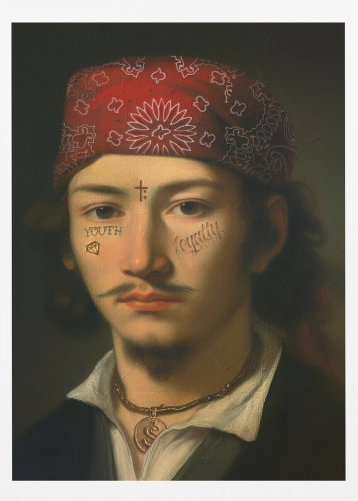 Pandilla latina | Posters  - Impresiones de Arte