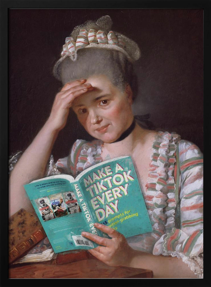 Haz un Tik Tok | Posters  - Impresiones de Arte