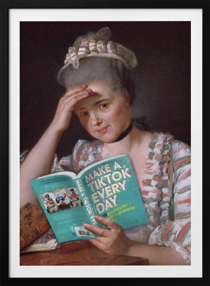 Haz un Tik Tok | Posters  - Impresiones de Arte