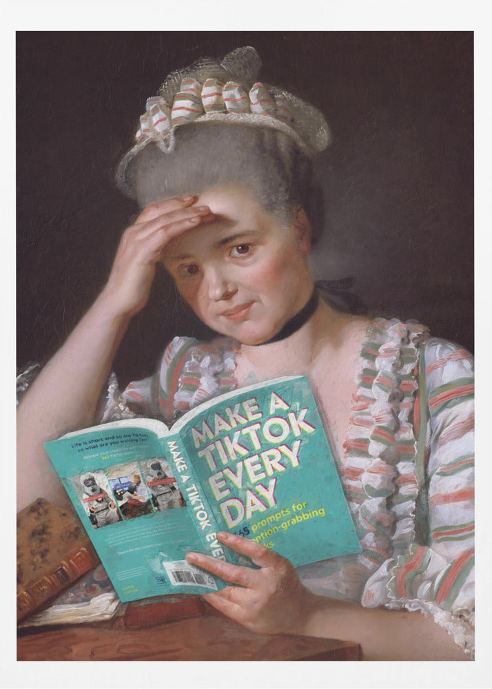 Haz un Tik Tok | Posters  - Impresiones de Arte